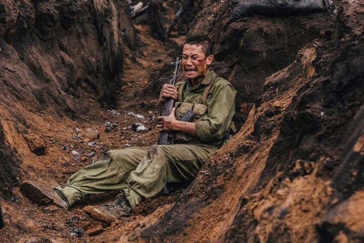 Kỷ lục phim Việt, 'Mưa đỏ' đạt doanh thu 607 tỷ đồng