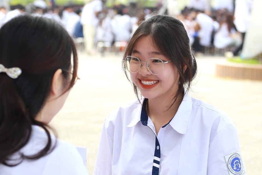 Trường Đại học Sư phạm Hà Nội 2 thông báo tuyển bổ sung năm 2025
