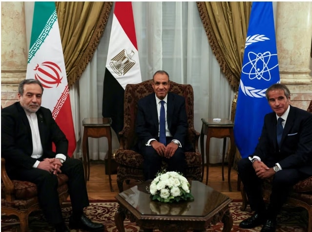 Tháo gỡ 'nút thắt' vấn đề hạt nhân Iran