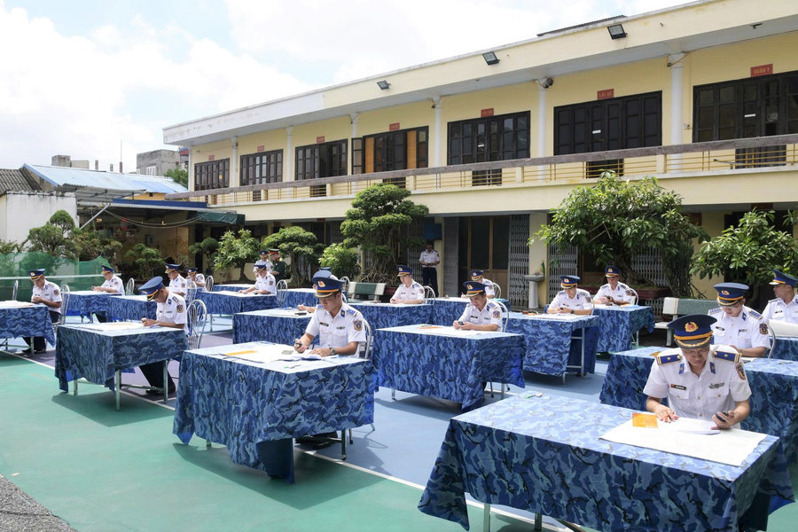 Bộ Tổng Tham mưu kiểm tra công tác huấn luyện địa hình quân sự năm 2025