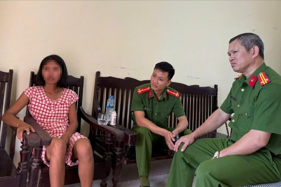Ngăn chặn kịp thời vụ tự tử trên cầu Hiệp
