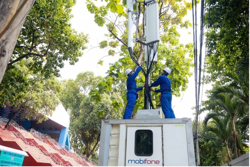 Tốc độ mạng băng rộng cố định tại Việt Nam 'lập đỉnh'