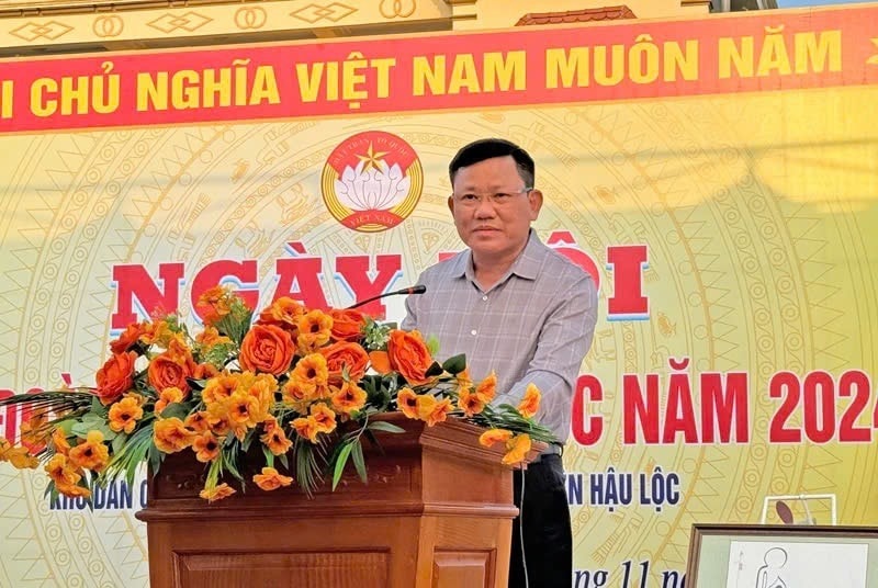Khởi tố, bắt tạm giam nhiều cán bộ chủ chốt của tỉnh Thanh Hóa