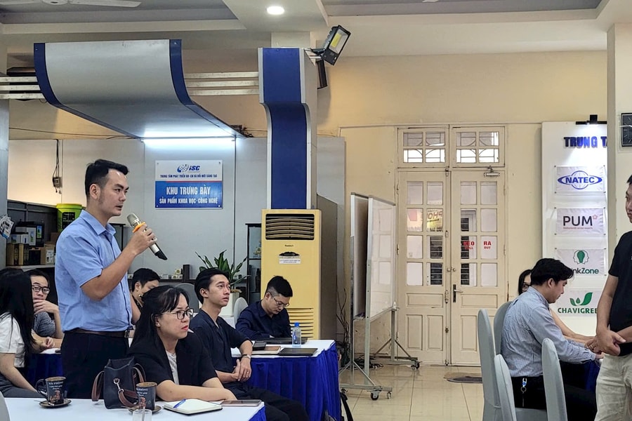 Đổi mới sáng tạo khoa học - công nghệ đưa Hải Phòng phát triển bứt phá