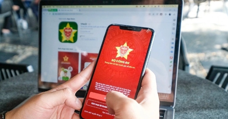 Ứng dụng công nghệ sinh trắc học toàn trình tại 100% cảng hàng không