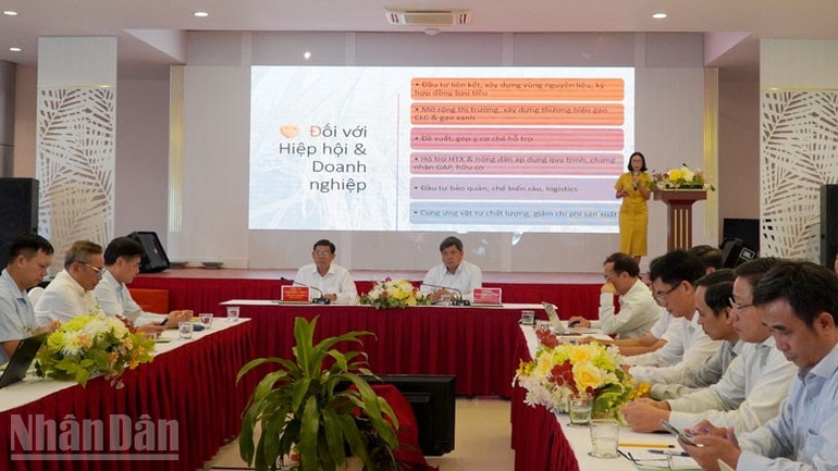 Đề án 1 triệu ha thu hút 355 hộ nông dân tham gia