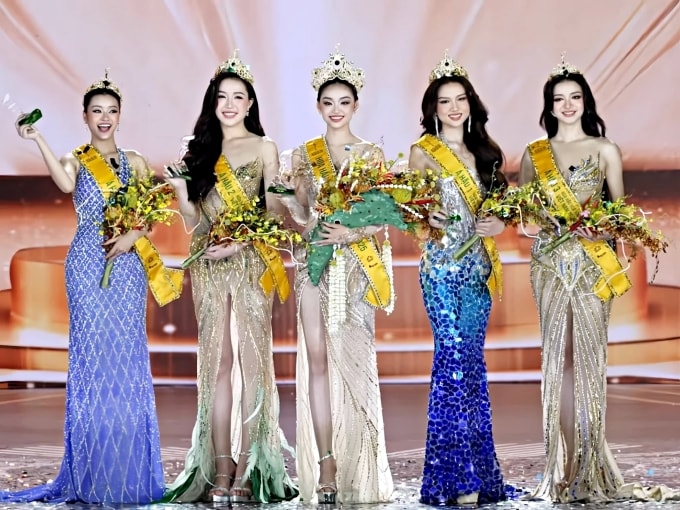 Người đẹp Đăk Lăk đăng quang Miss Grand Vietnam 2025