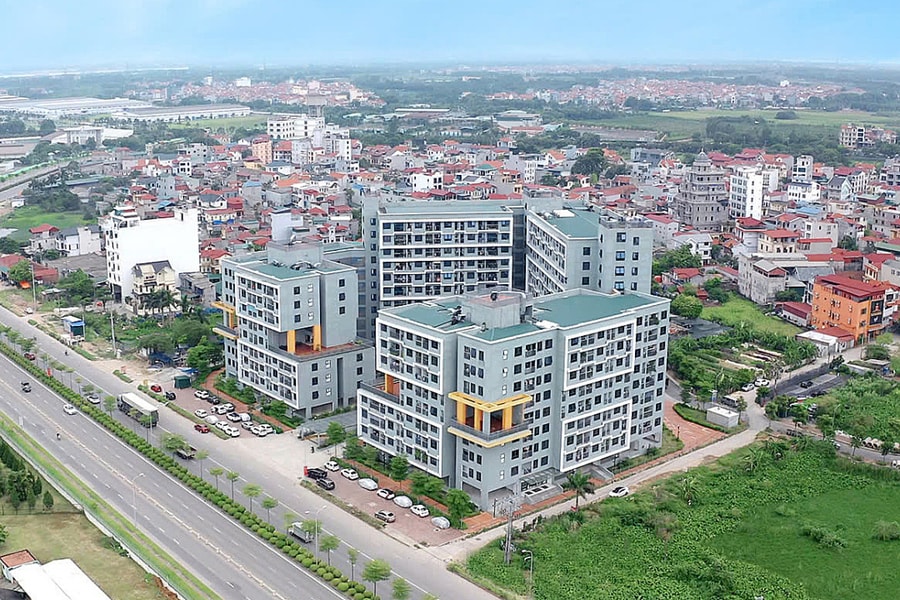 Hà Nội muốn giảm lãi cho vay mua nhà xã hội còn 4,8% một năm