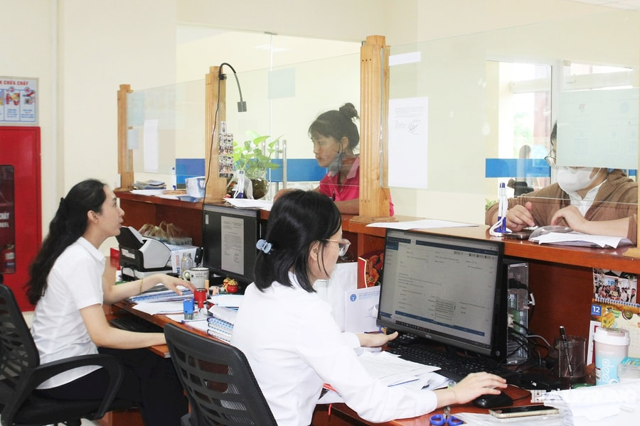 Phấn đấu 100% người dân Việt Nam có tài khoản an sinh xã hội