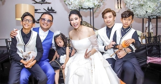 Vụ bạo hành chấn động và chuyện sao Việt phá vỡ định kiến 'mẹ kế con chồng'