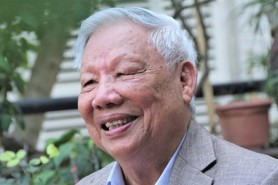 'Bộ trưởng của nông dân' Lê Huy Ngọ từ trần