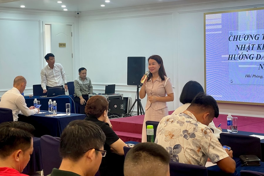 Khóa cập nhật kiến thức cho hướng dẫn viên du lịch đầu tiên ở Hải Phòng sau hợp nhất