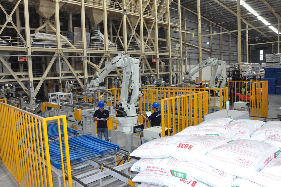 Hòa Phát muốn niêm yết mảng nông nghiệp