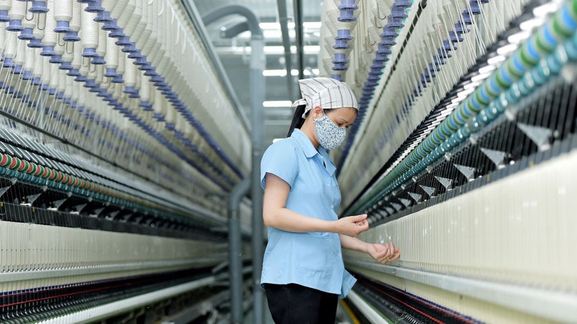 UOB điều chỉnh dự báo tăng trưởng kinh tế Việt Nam lên 7,5% trong năm 2025
