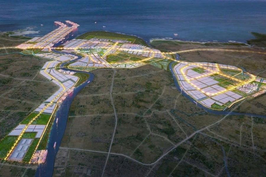 Southern Coastal Economic Zone – breakthrough driver for 2025–2030 term