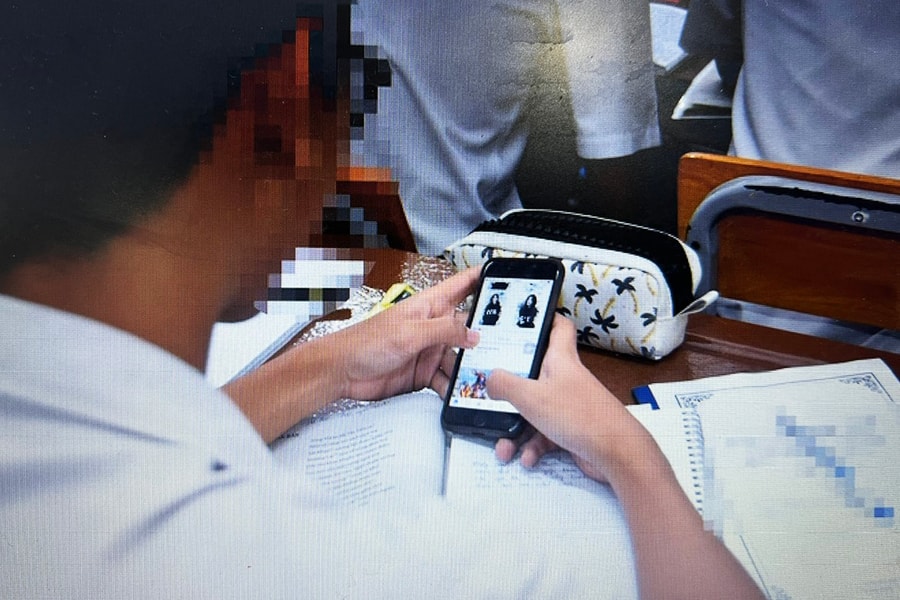 Kỷ luật nặng nhất với học sinh là viết bản kiểm điểm