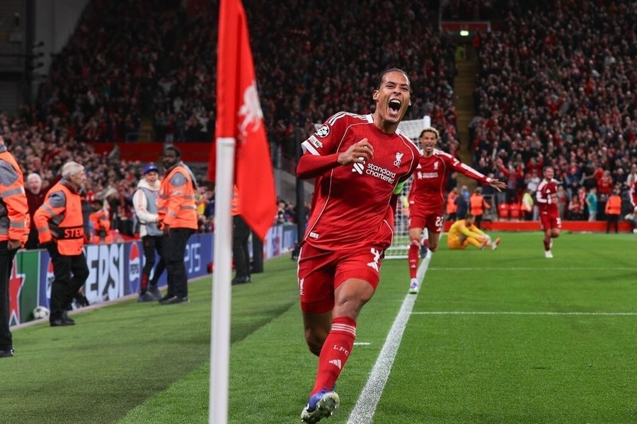 Liverpool thắng sát nút Atletico ở phút bù giờ trận ra quân Champions League