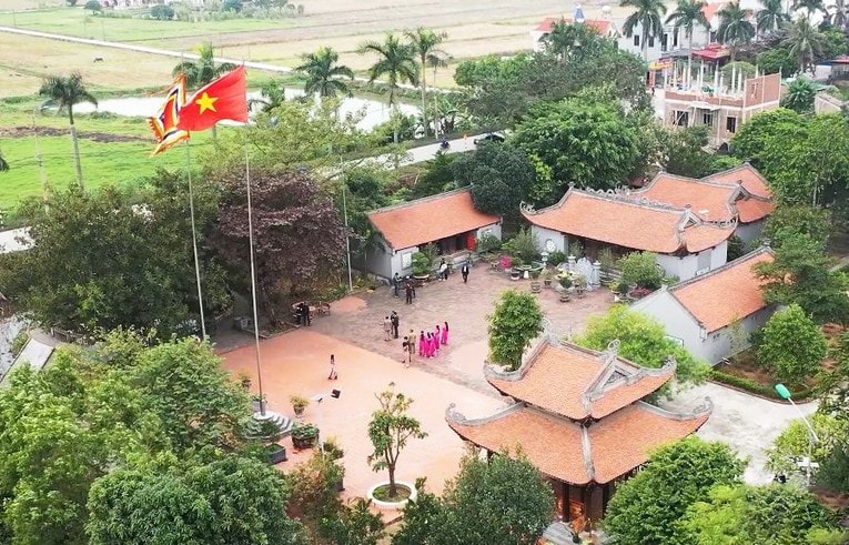 Về thăm làng của Lưỡng quốc Trạng nguyên Mạc Đĩnh Chi