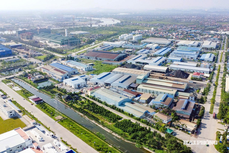 Net Zero - ‘Tấm vé’ đón sóng FDI mới vào Việt Nam