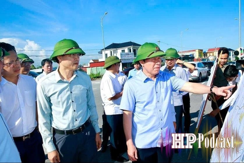 Điểm tin Podcast ngày 19/9