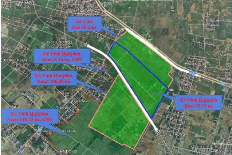 Vinh Quang industrial park project to break ground in early Oct