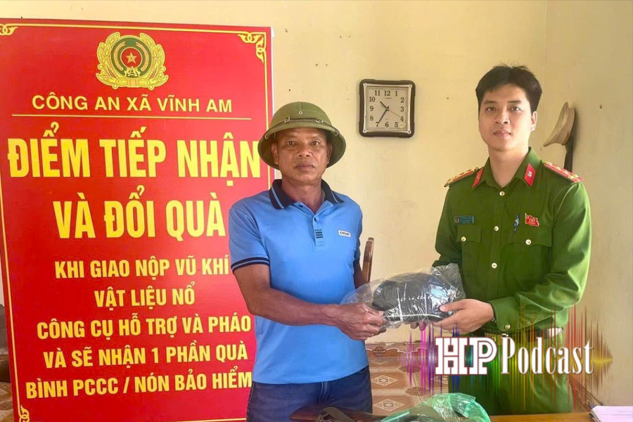 Bản tin 5 phút an ninh trật tự ngày 20/9/2025