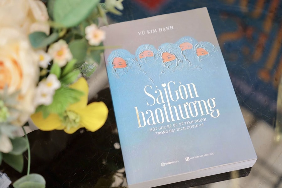 'Sài Gòn bao thương' ghi lại hồi ức về sức mạnh cộng đồng