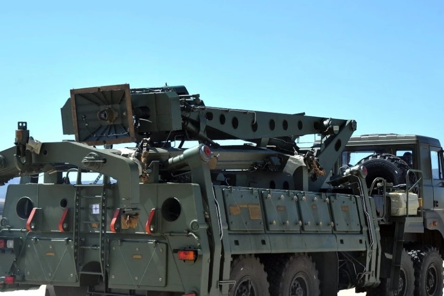 Mỹ từ chối bán hệ thống Patriot