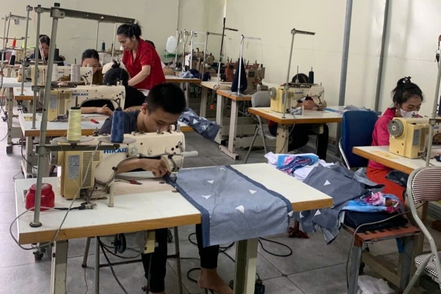 Mở 'cánh cửa' việc làm cho người khuyết tật