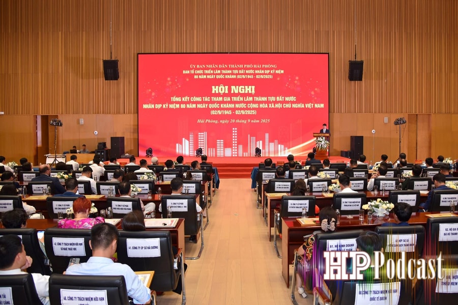 Điểm tin Podcast ngày 20/9