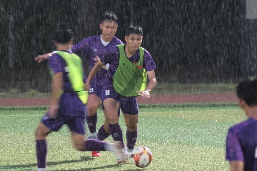 U18 Việt Nam gặp K-League U18 All Star