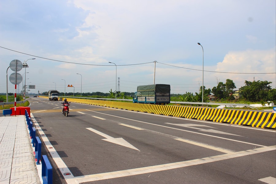 Hai Phong plans over 19 trillion VND for East–West road construction