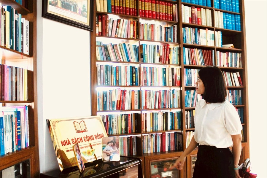 Thư viện trường học đang hoạt động ra sao?