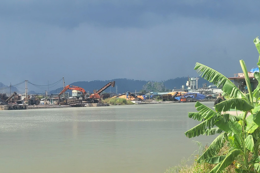 Việt Khê khai thác tiềm năng vận tải thủy