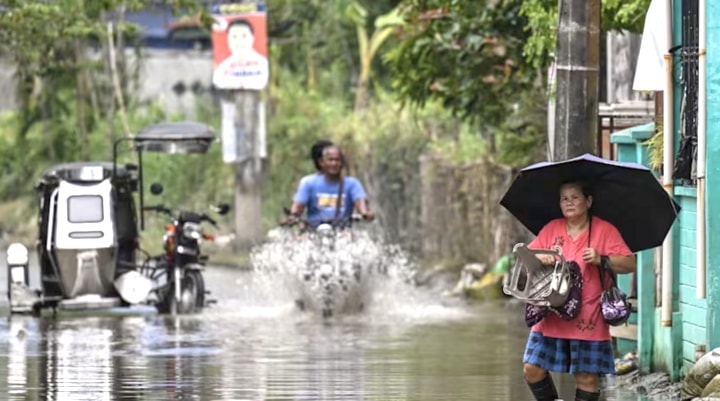 Philippines, Trung Quốc sơ tán khẩn cấp trước siêu bão Ragasa