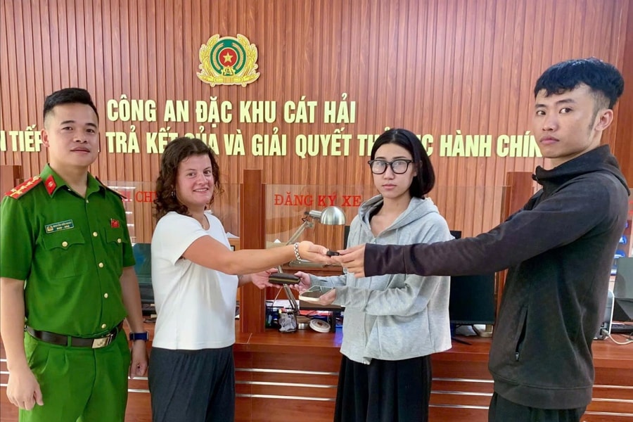 Cat Ba affirmed to be friendly, safe, and hospitable tourist destination