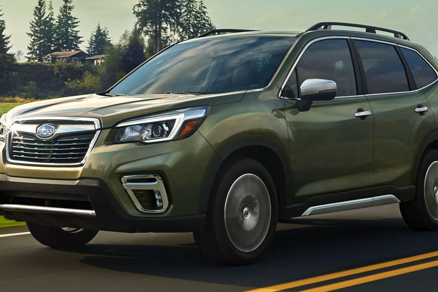 4 hạng mục cần kiểm tra kỹ trước khi mua xe Subaru cũ