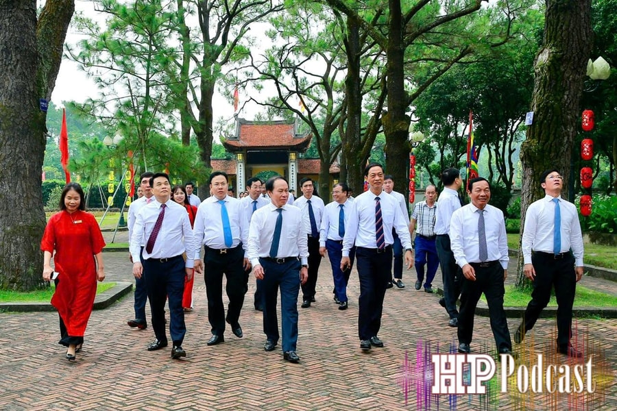Điểm tin Podcast ngày 22/9