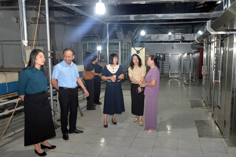 Giám sát việc thực hiện chính sách, pháp luật đối với người lao động tại Công ty Công Tuyền