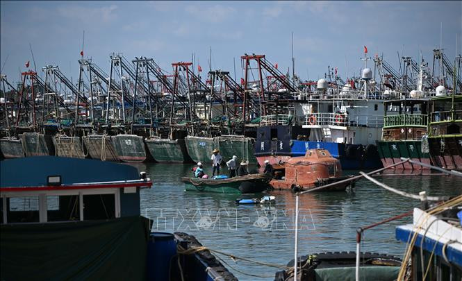 Trung Quốc sơ tán hơn 1 triệu người để phòng siêu bão Ragasa