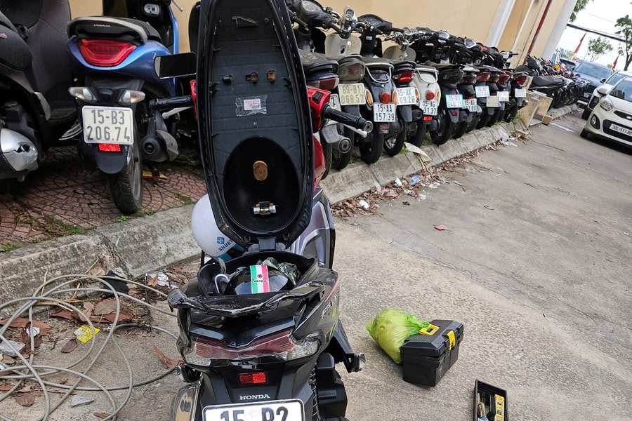 Nghiêm trị thói ngông cuồng
