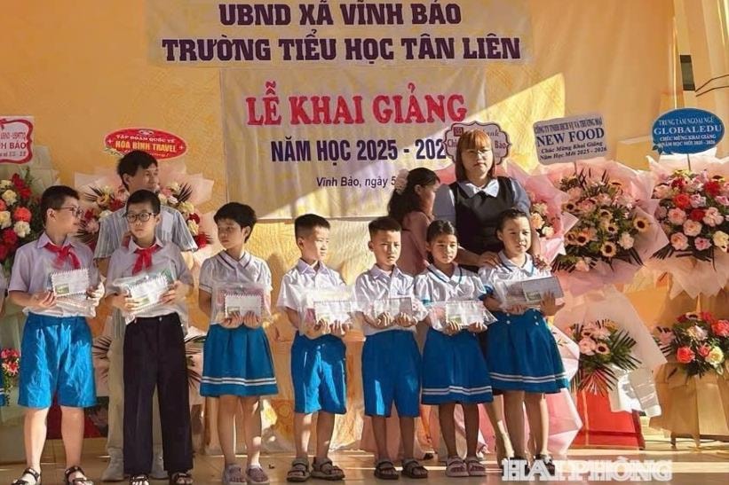 Hành trình thiện nguyện của chị Lưu Thị Hồng