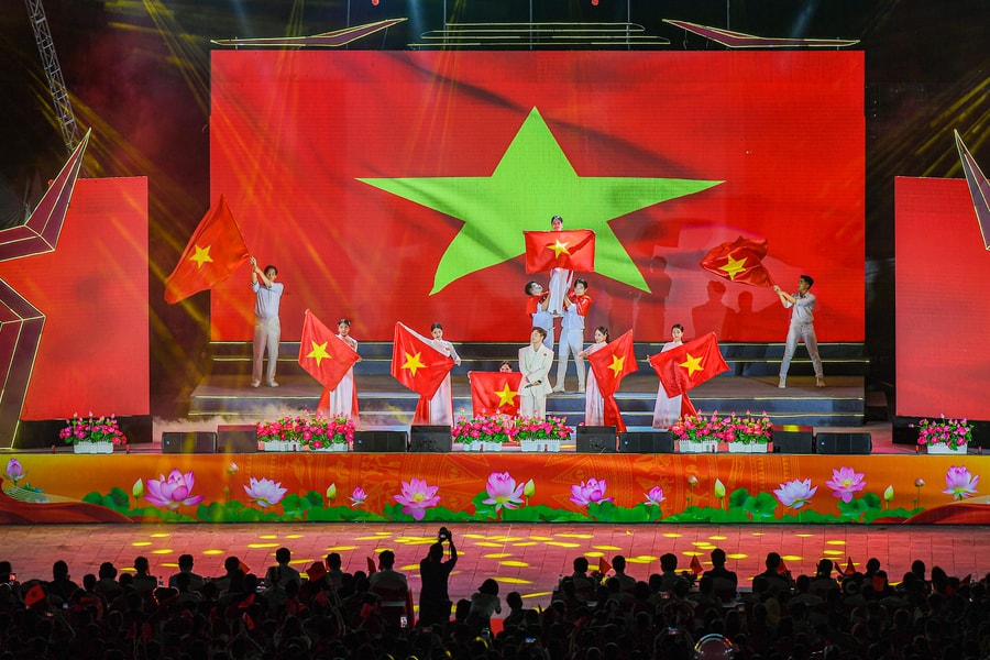 Rạng rỡ Hải Phòng