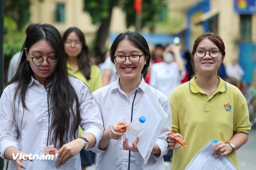 Ban hành chương trình các môn học bồi dưỡng dự bị đại học