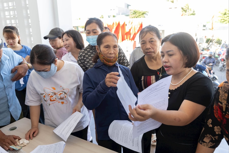 Phường Trần Hưng Đạo nâng cao chất lượng phục vụ du khách về dự Lễ hội mùa thu Côn Sơn - Kiếp Bạc