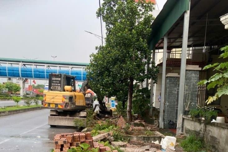 Phường Đông Hải lập lại trật tự đô thị