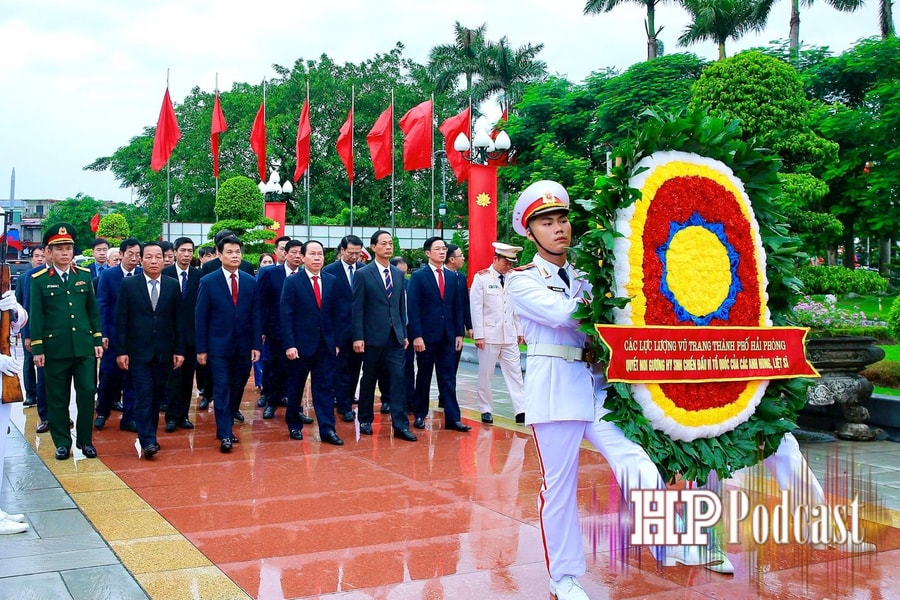 Điểm tin Podcast ngày 25/9