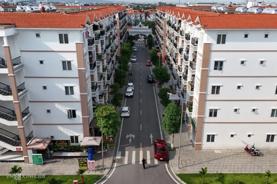 Lý do khó kéo giảm giá nhà