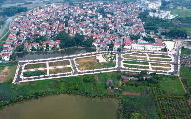 Tăng cường biện pháp xử lý tình trạng 'bỏ cọc' đấu giá đất