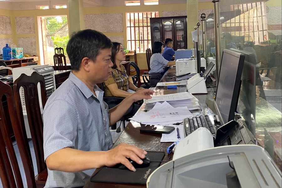 Hải Phòng điều động công chức bổ sung cho 38 xã, phường